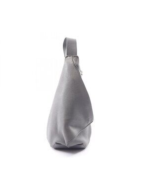 Loewe Waist Bag Sling Anton Gray Leather